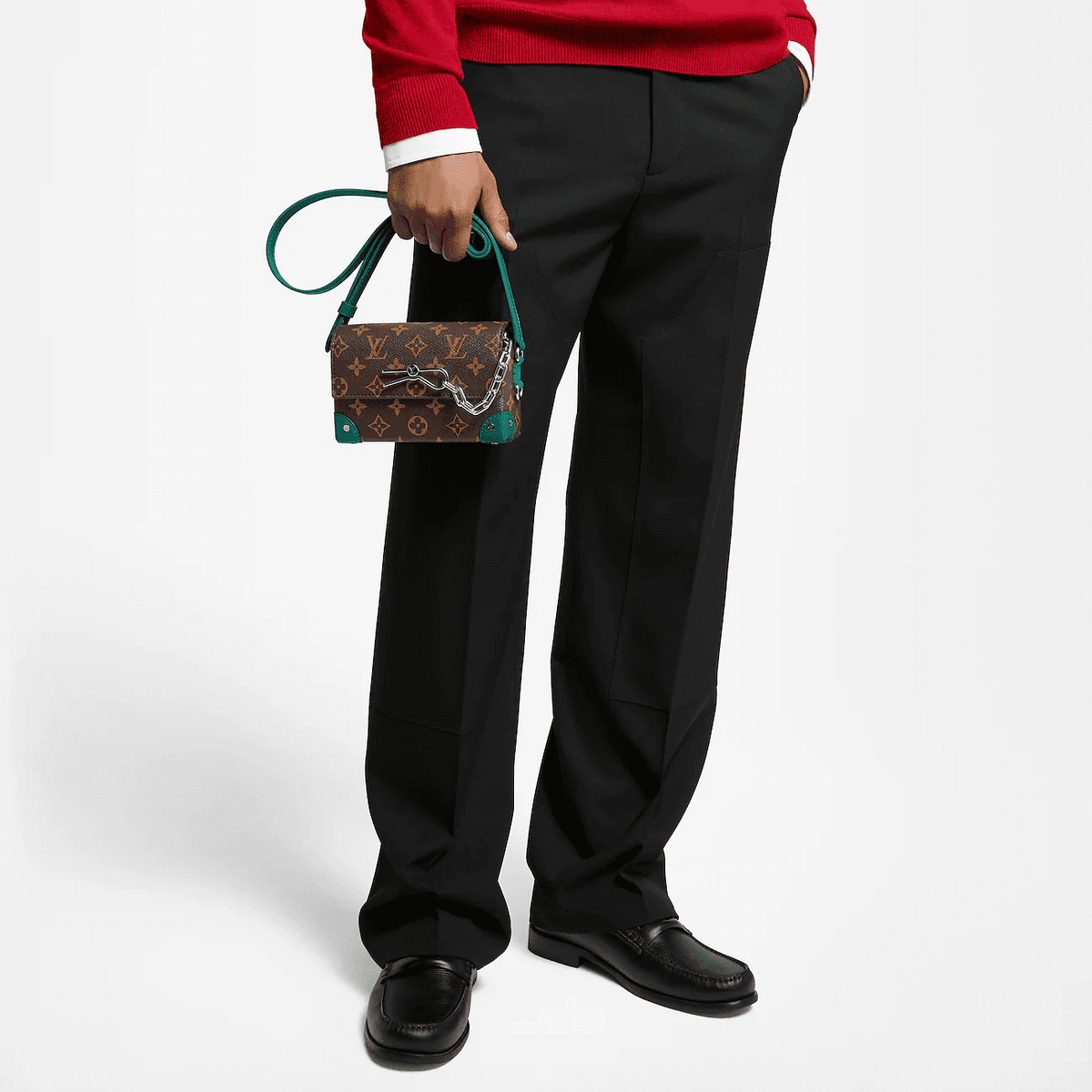 Louis Vuitton M12808 Steamer Wearable Punge