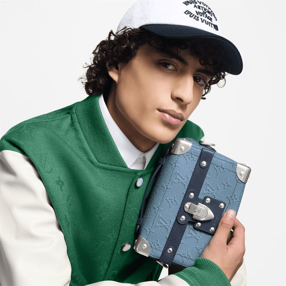 Louis Vuitton M15035 Soul Trunk Bag