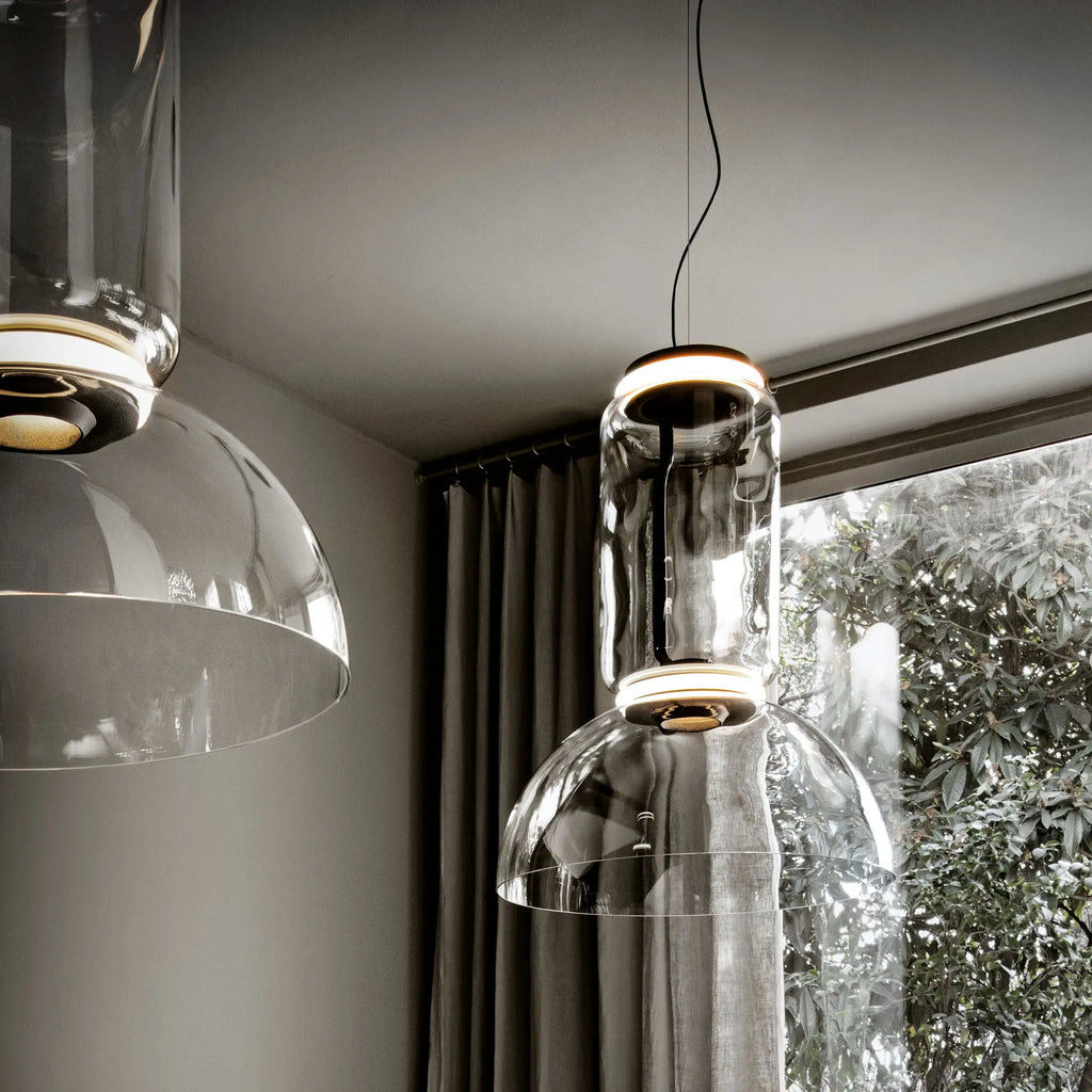 Noctambule Pendel 1 Low Cylinder Bowl - Utstillingsmodell