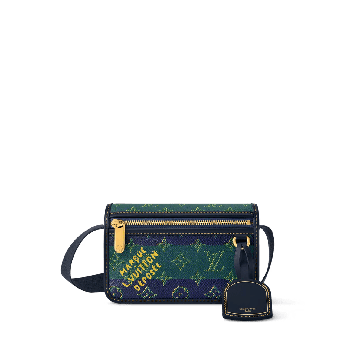 Louis Vuitton M15173 Bosphore Wearable Punge
