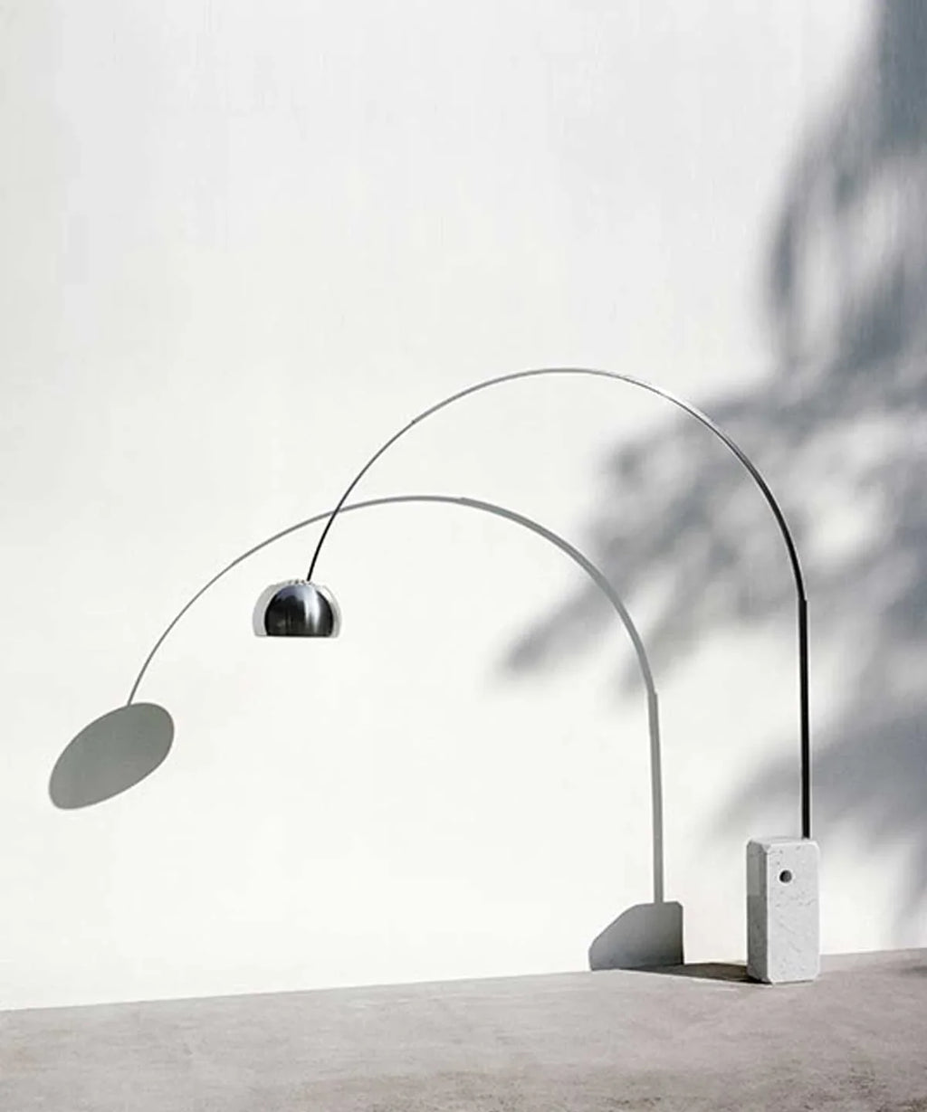 Arco Gulvlampe