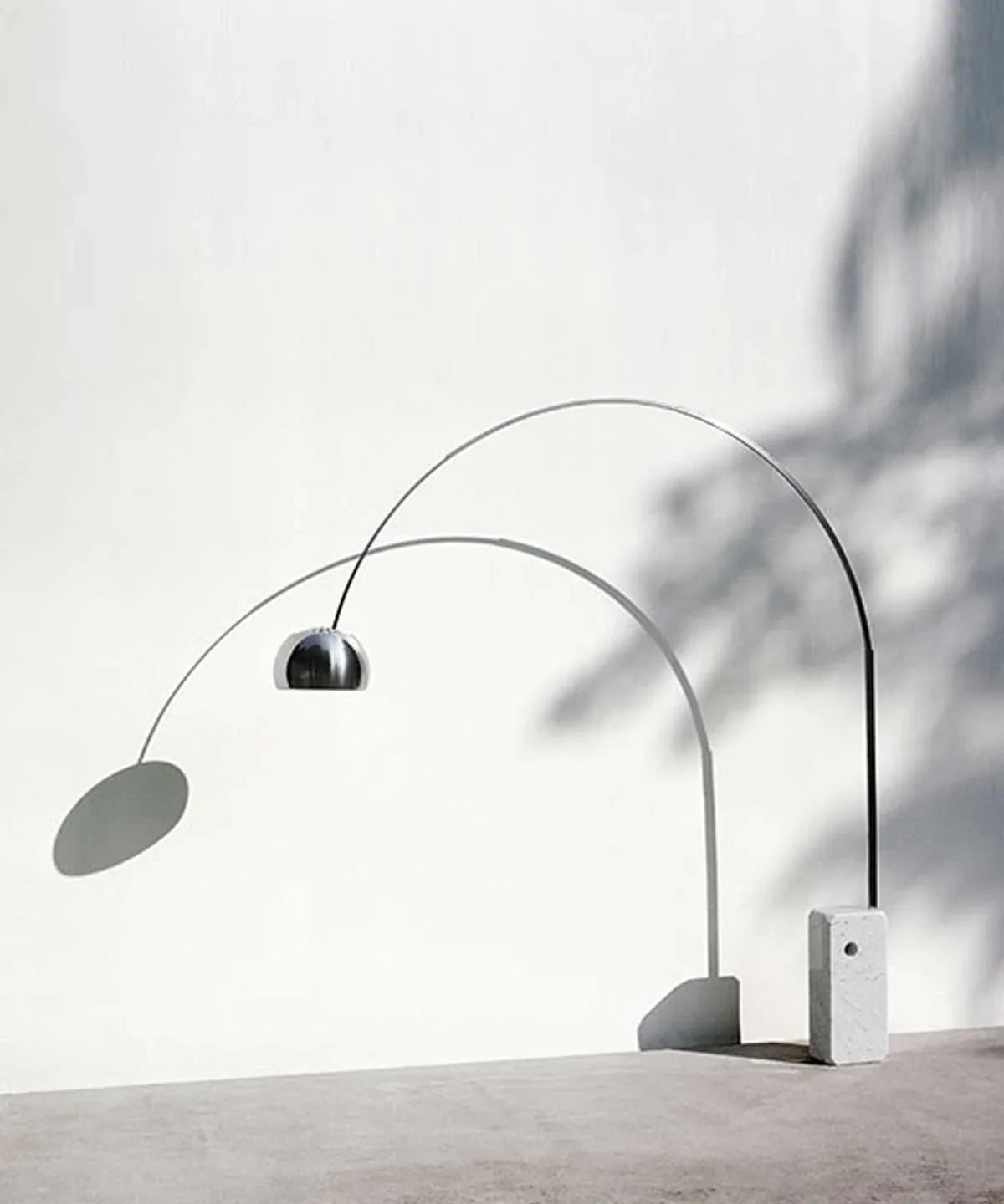 Arco Gulvlampe