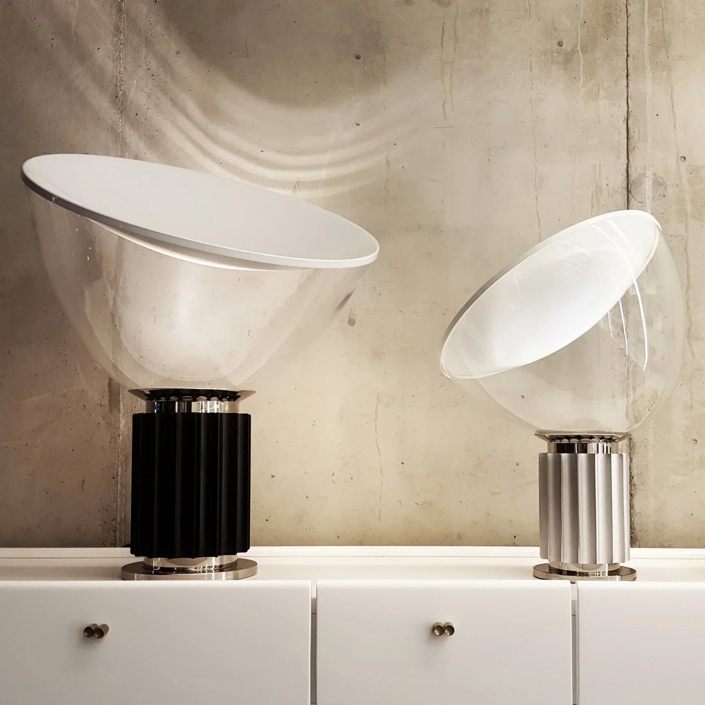 TACCIA Small Bordlampe