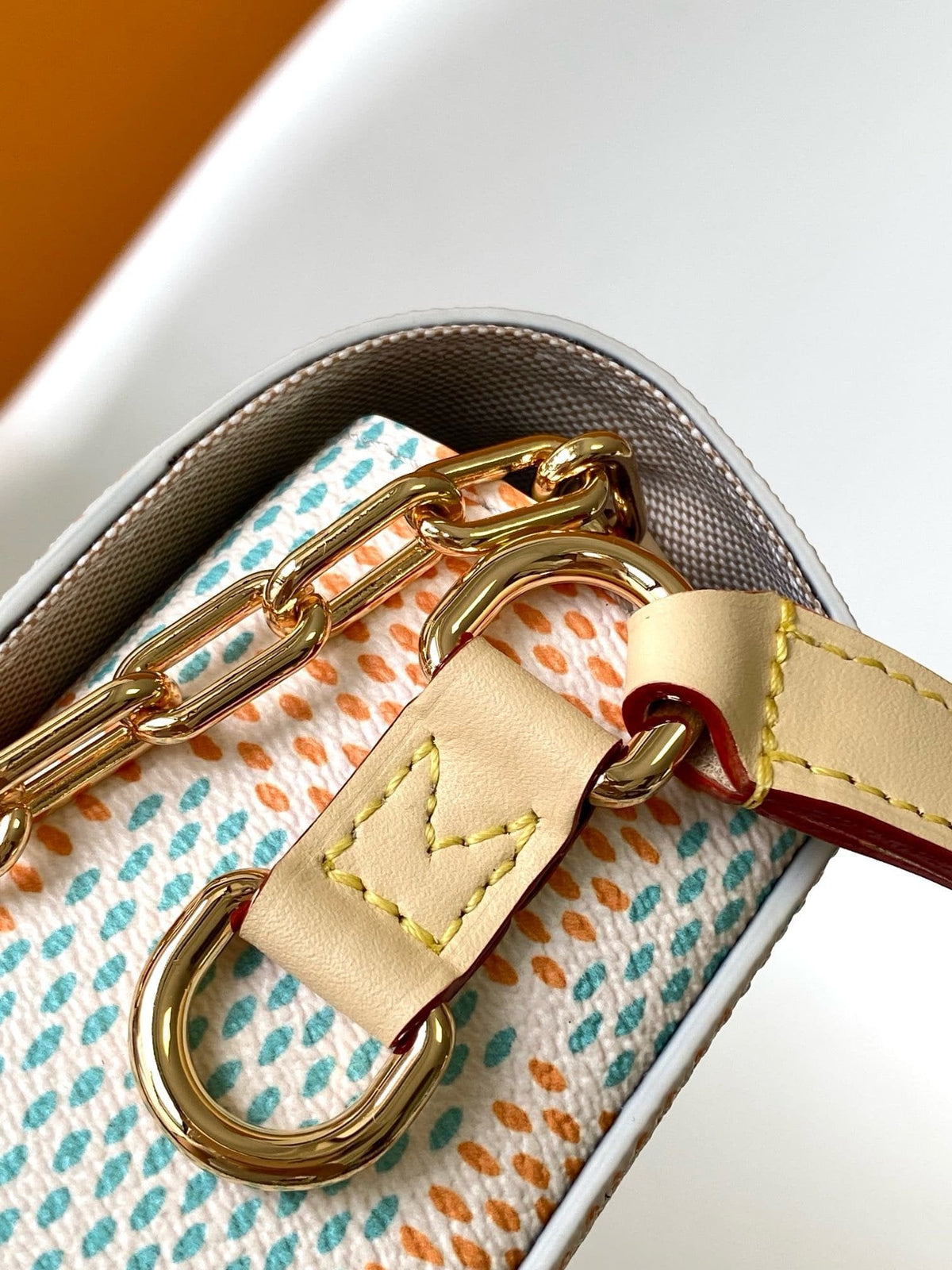 Louis Vuitton N40674 Steamer Wearable Punge