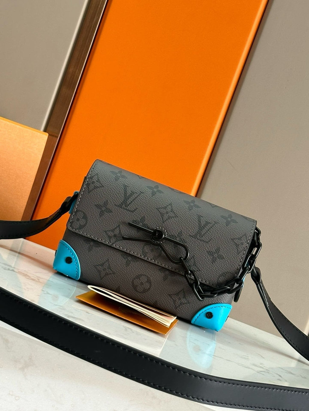 Louis Vuitton M11496 Steamer Wearable Punge