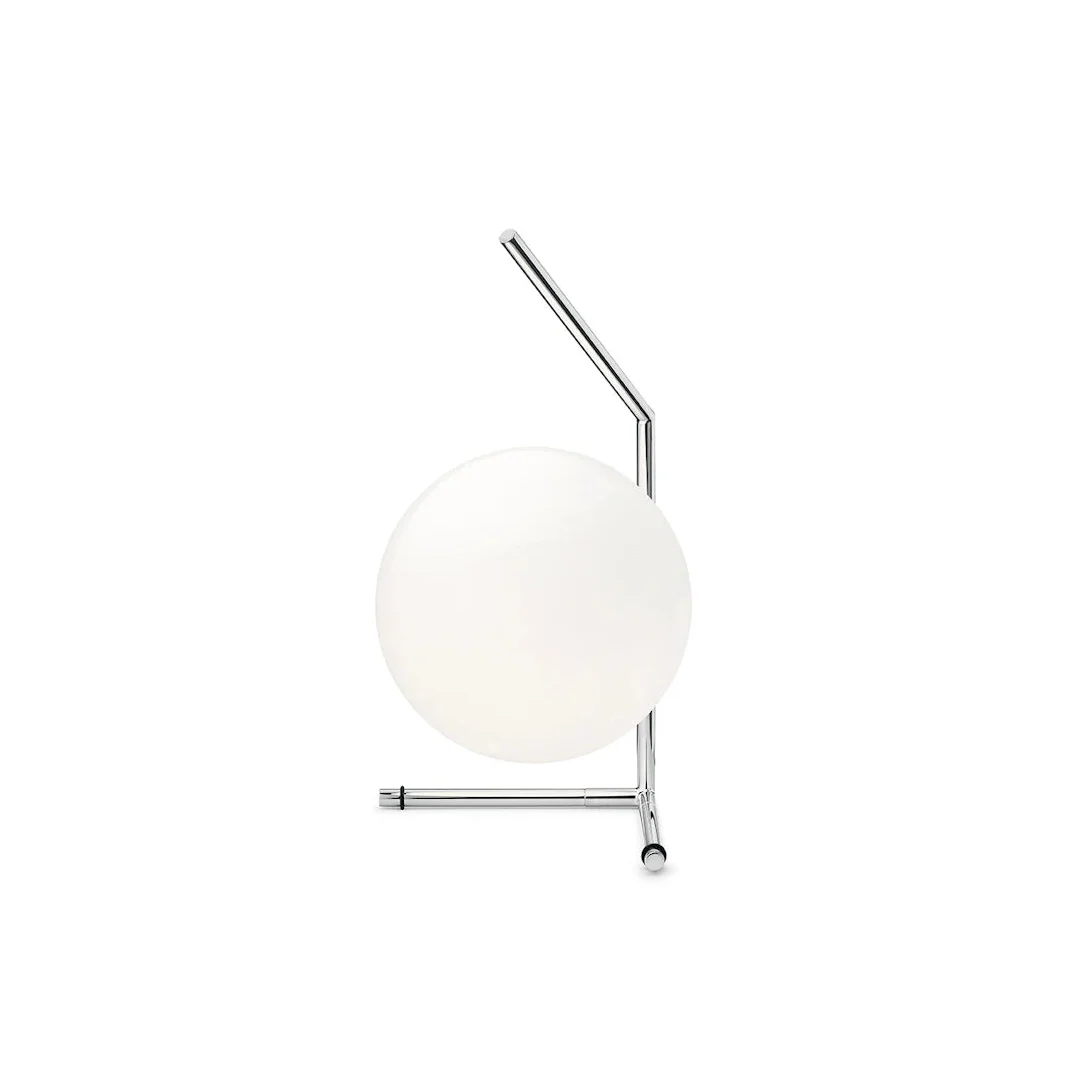 IC T1 Low Bordlampe Chrome - Utstillingsmodell
