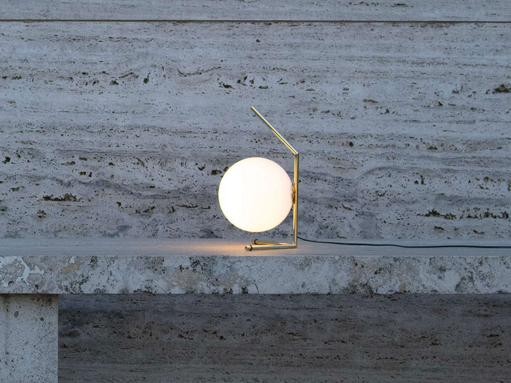 IC T1 Low 10 Anniversary Bordlampe - Utstillingsmodell