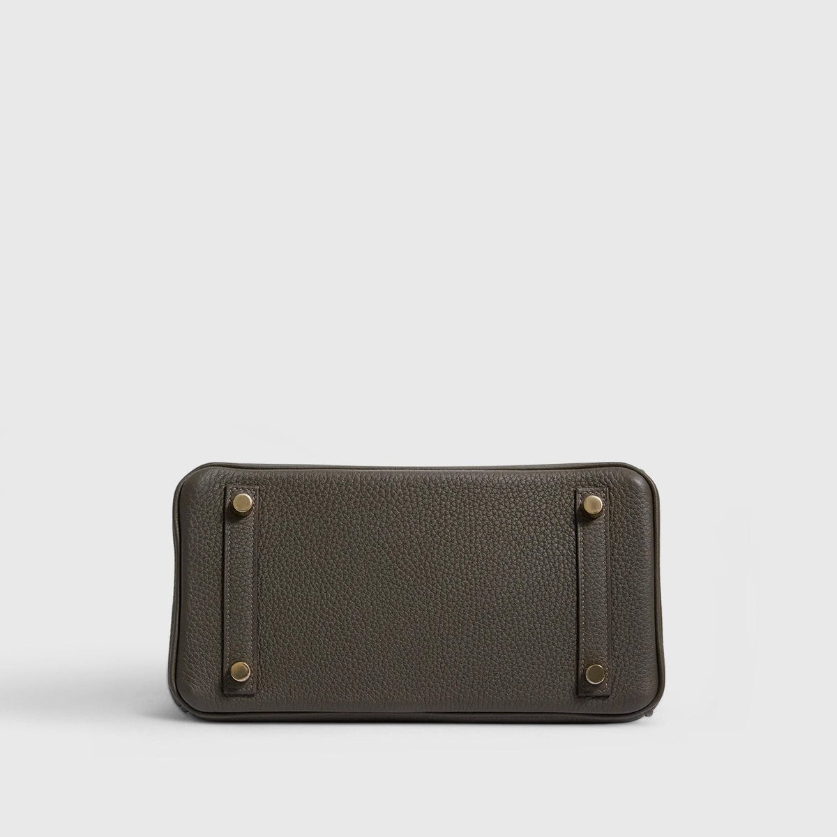Hermès Birkin 25 Togo Eucalyptus Gold Hardware