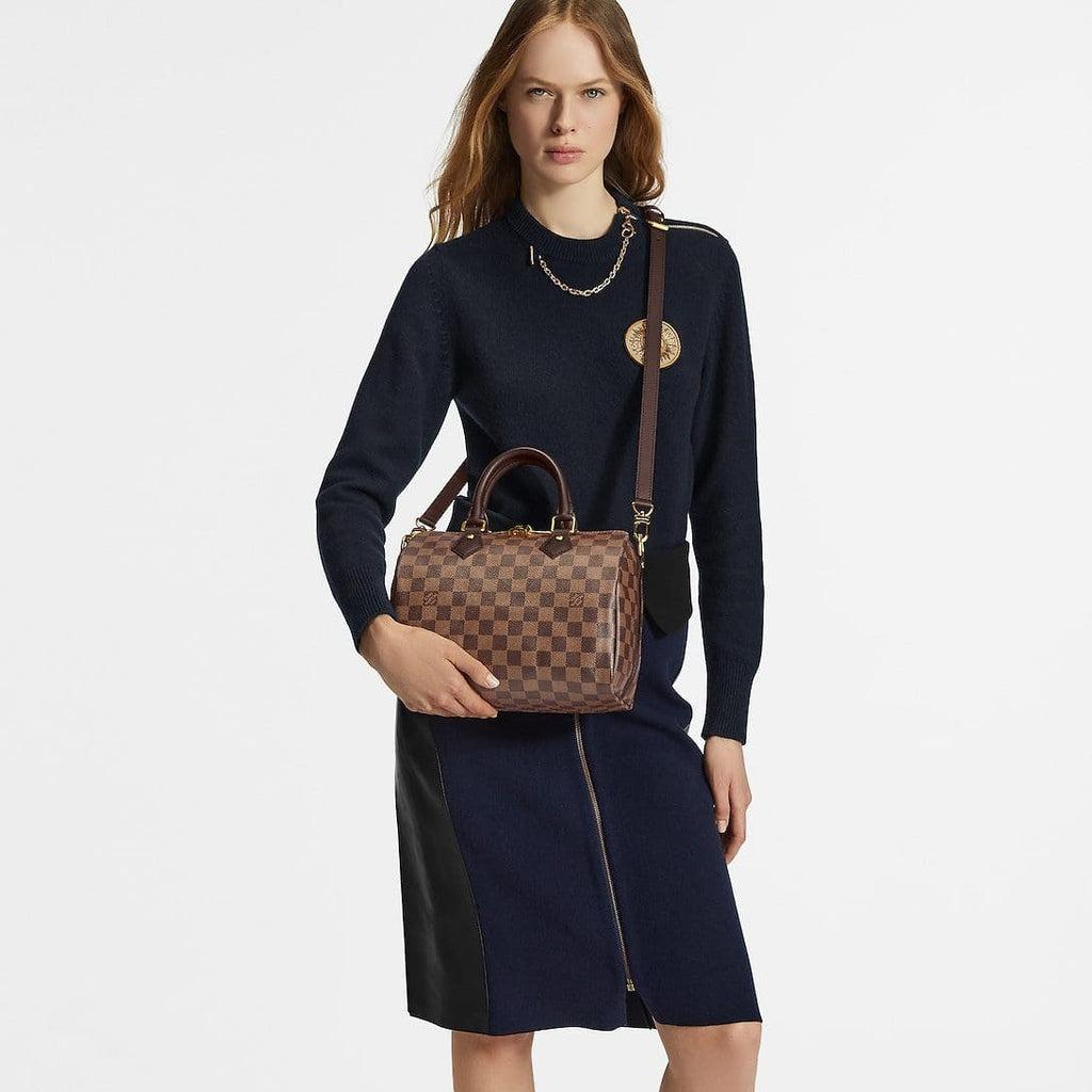 Louis Vuitton Speedy Bandouliere 25 N40575