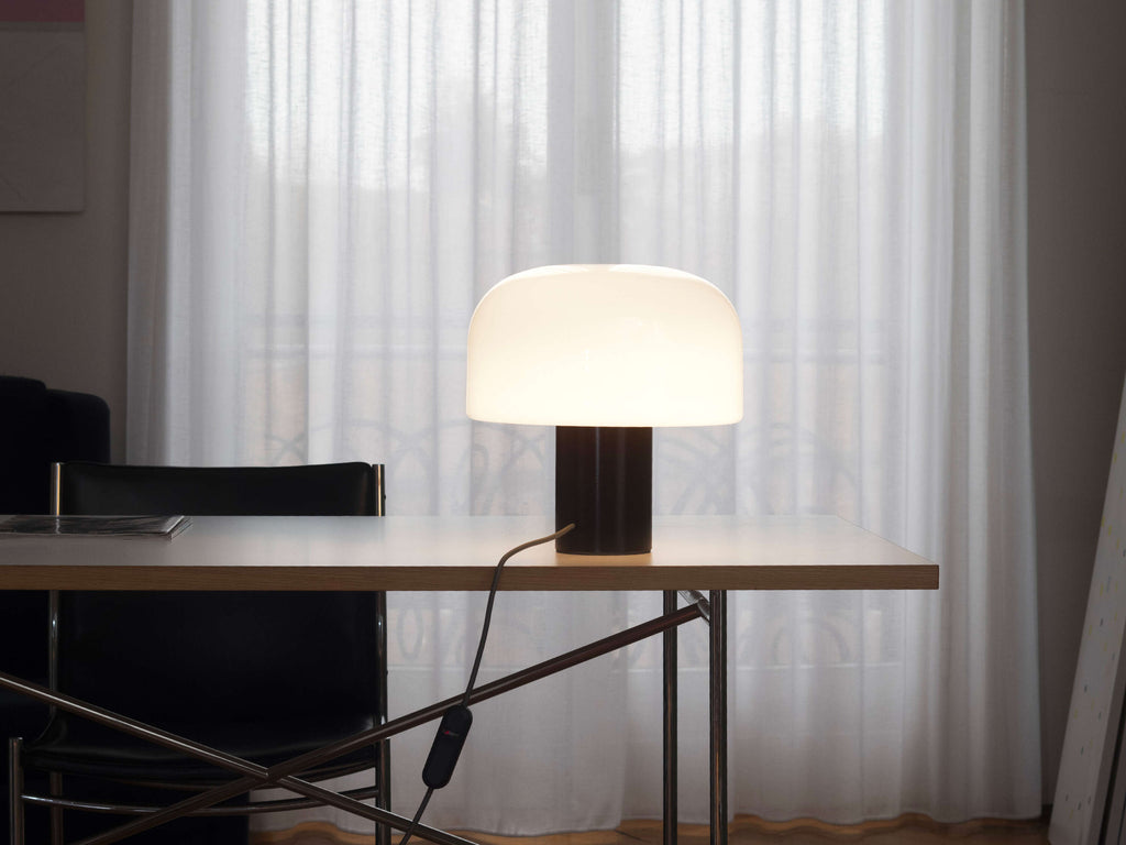 Bellhop Glass Bordlampe Cioko - Utstillingsmodell