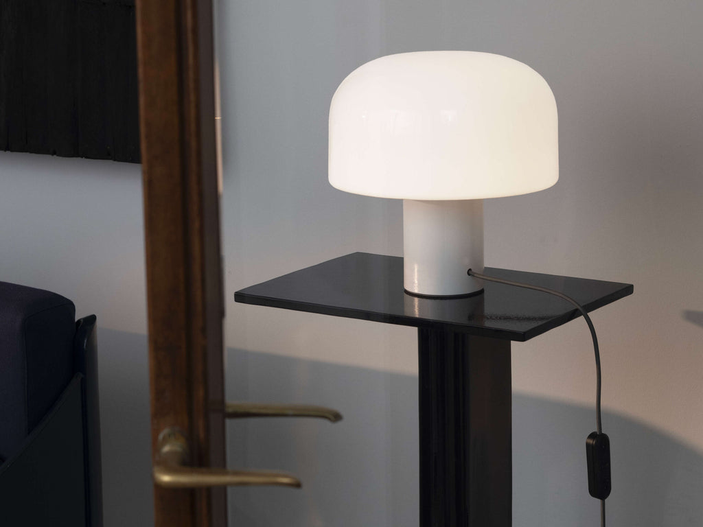 Bellhop Glass Bordlampe