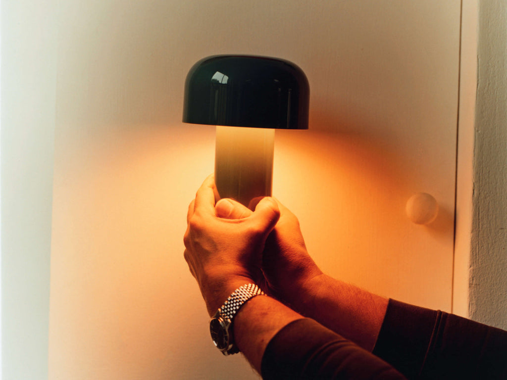 BELLHOP Oppladbar Lampe