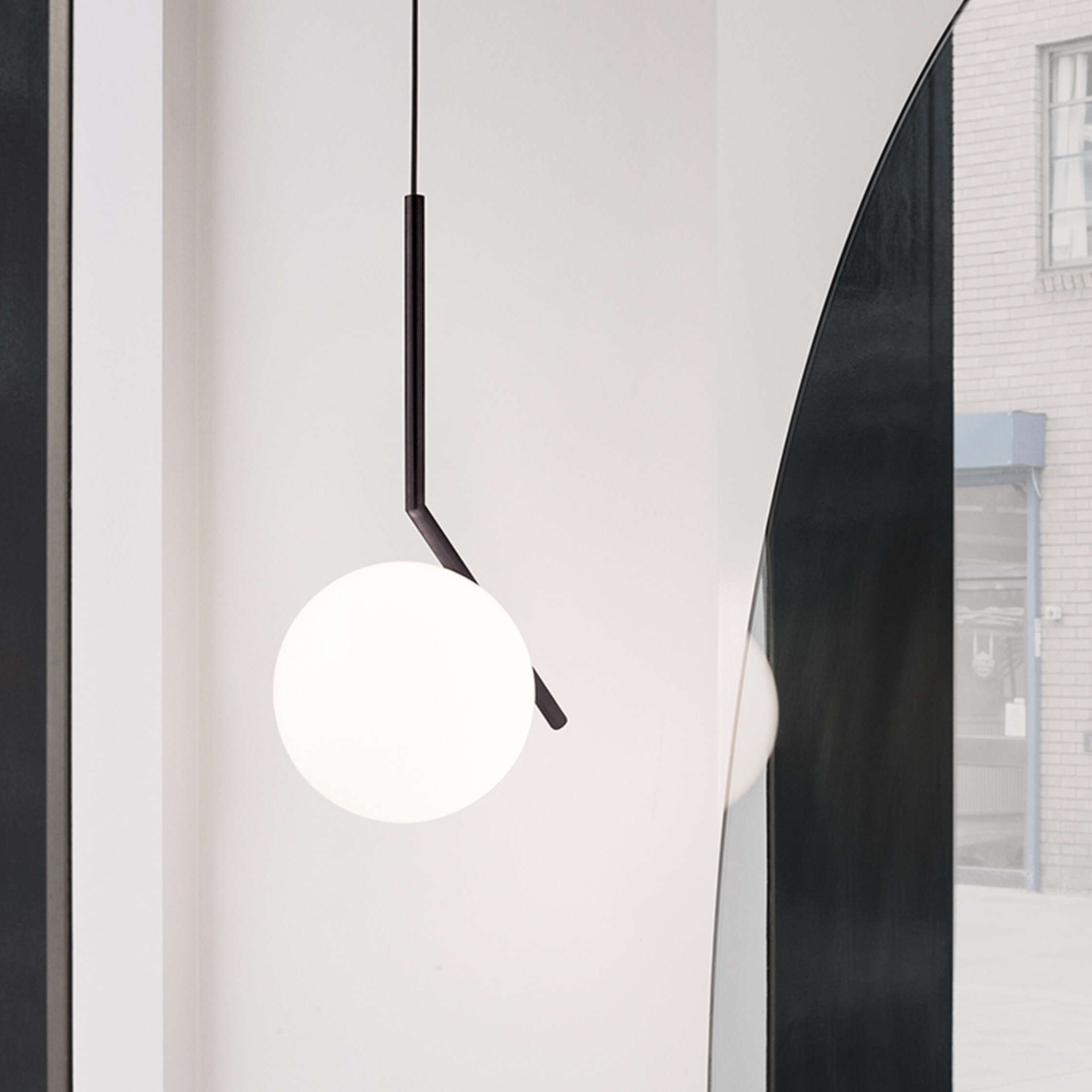 IC S1 Taklampe - Utstillingsmodell