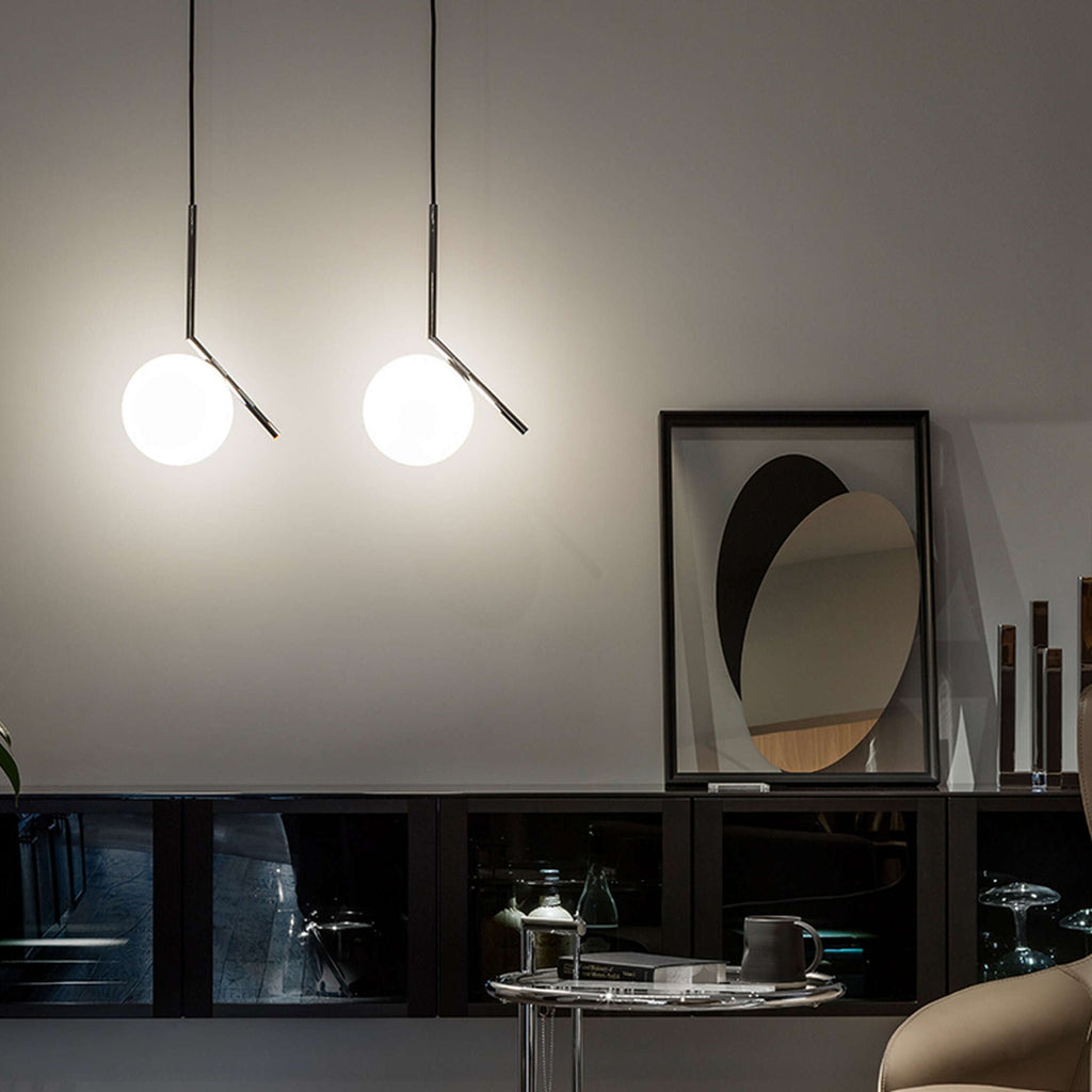 IC S1 Taklampe - Utstillingsmodell