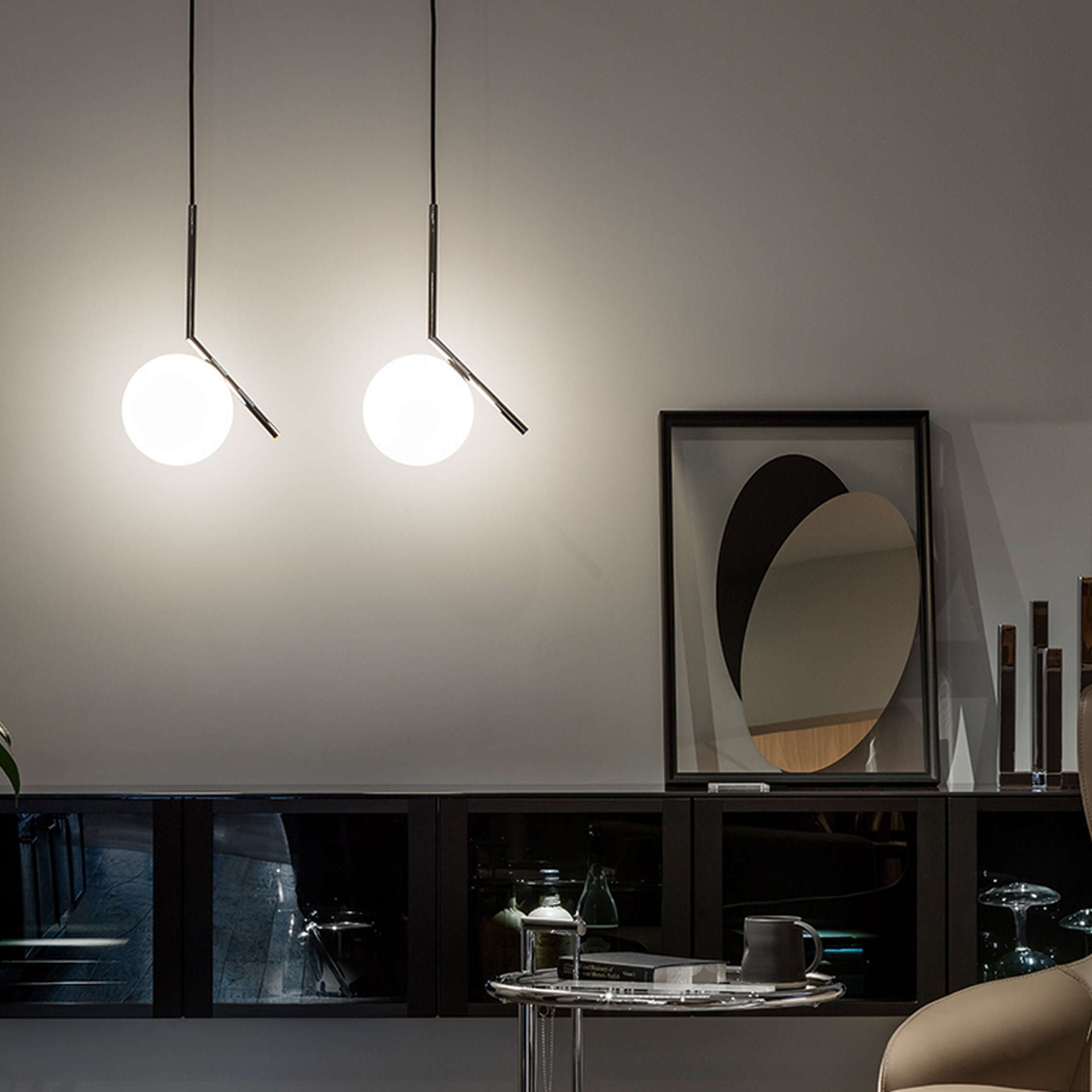 IC S1 Taklampe - Utstillingsmodell