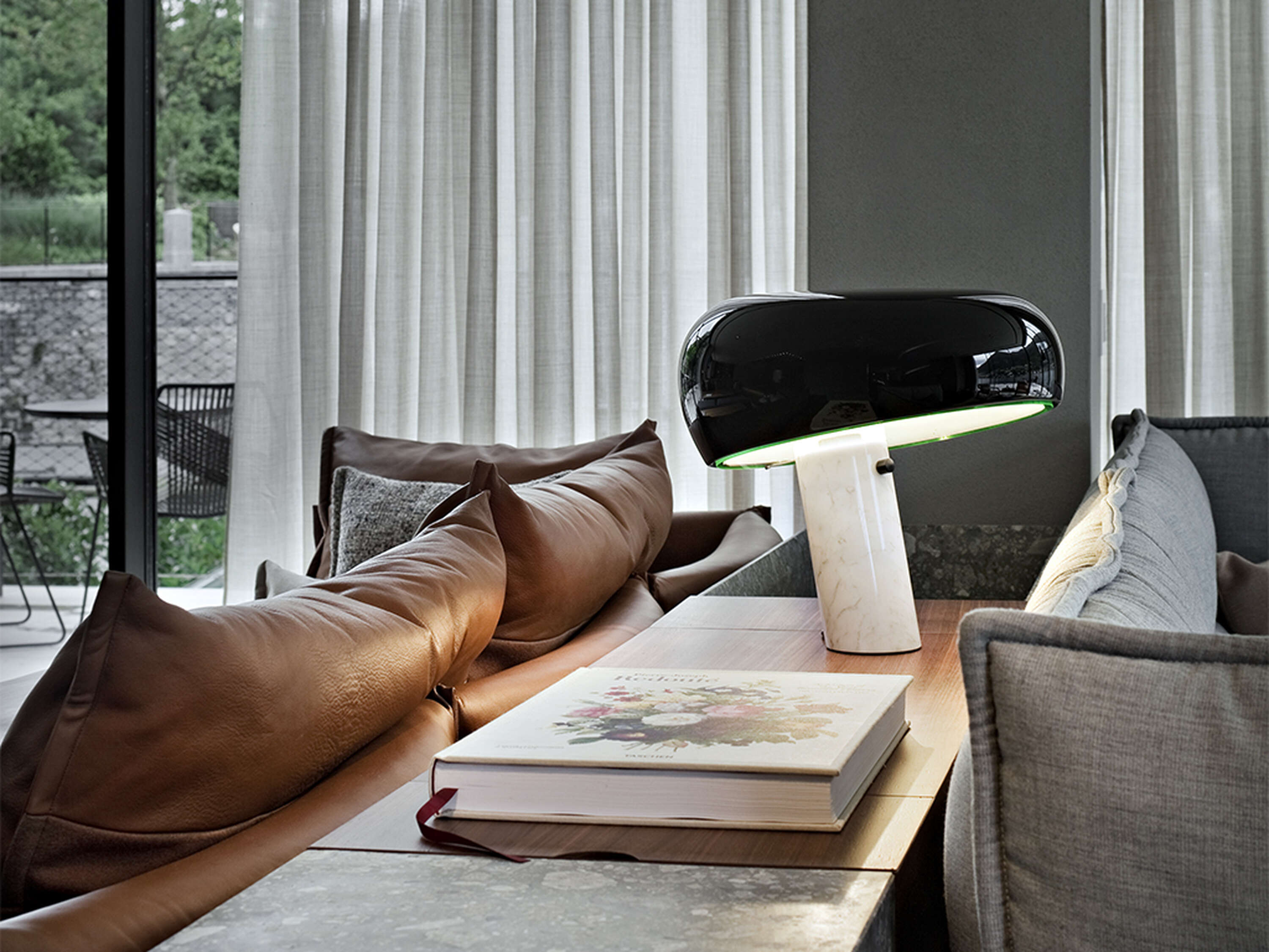 Snoopy Bordlampe