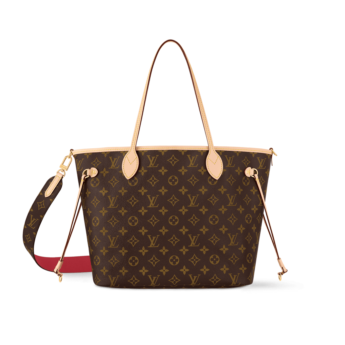 Louis Vuitton M12096 Neverfull Bandoulière Inside Out MM