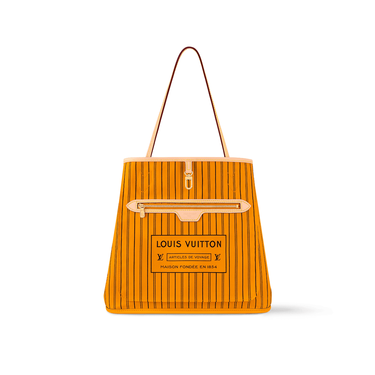 Louis Vuitton M11947 Neverfull Bandoulière Inside Out MM