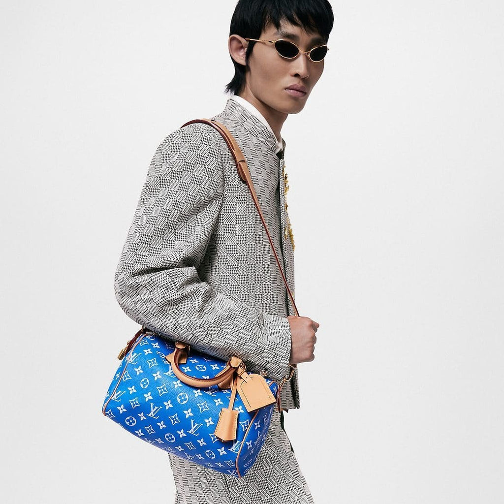 Louis Vuitton M24424 Speedy P9 Bandoulière 25