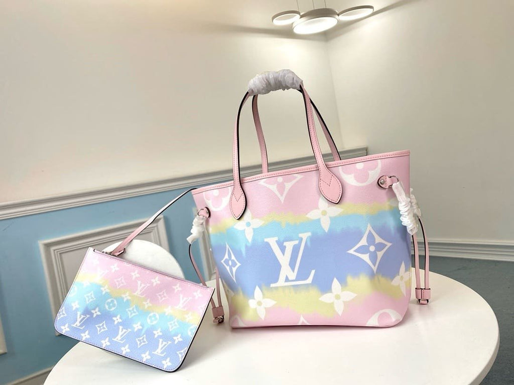 Louis Vuitton M45270 Escale Neverfull MM