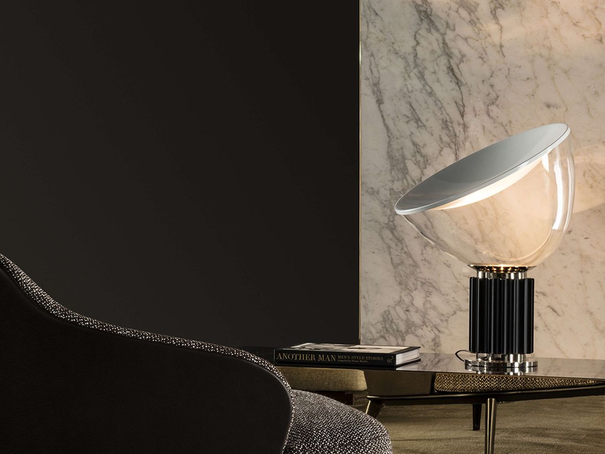 TACCIA Small Bordlampe