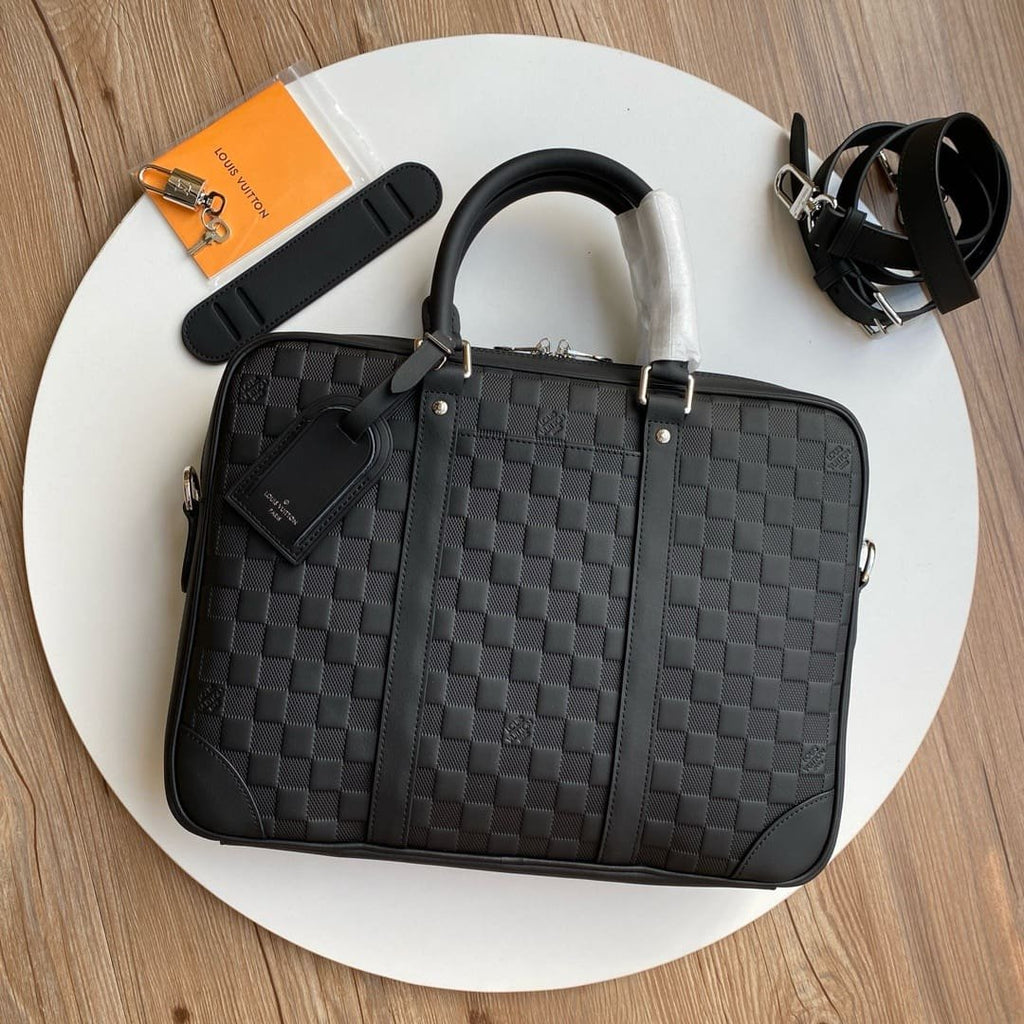 Louis Vuitton N40444 Porte-Documents Voyage PM