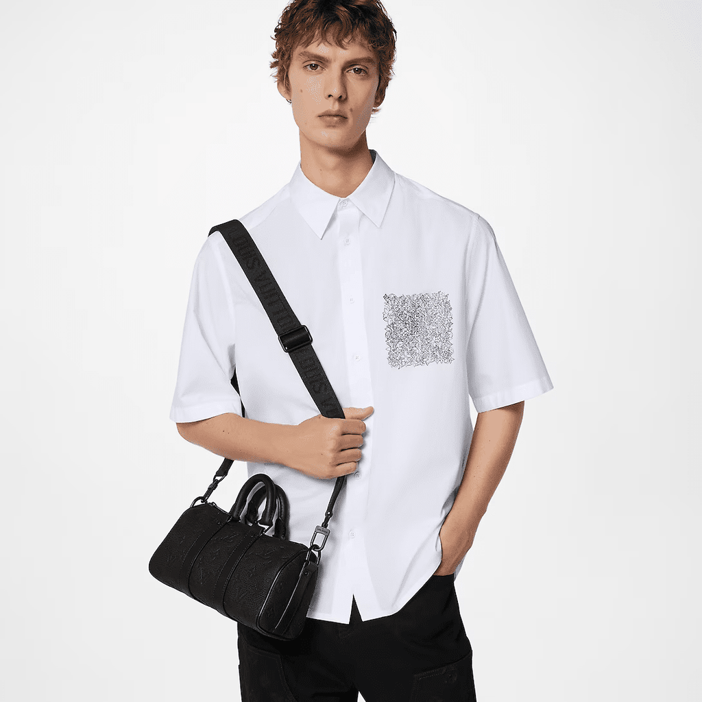 Louis Vuitton M20900 Keepall Bandoulière 25