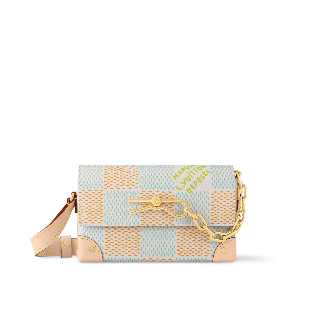 Louis Vuitton N40674 Steamer Wearable Punge