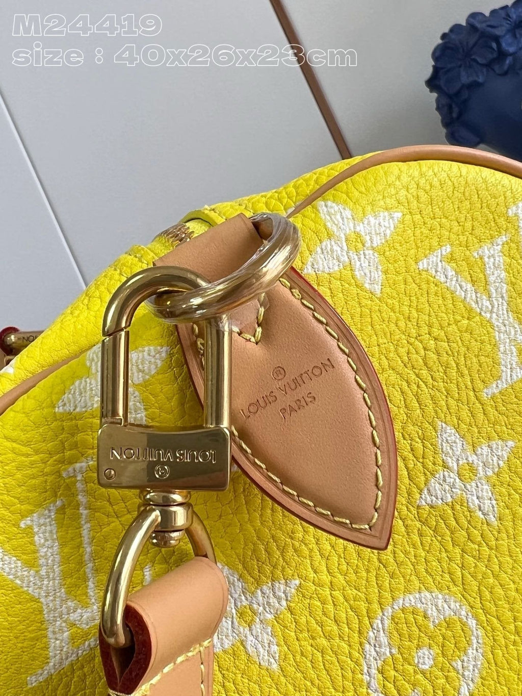Louis Vuitton M24419 Speedy P9 Bandoulière 40